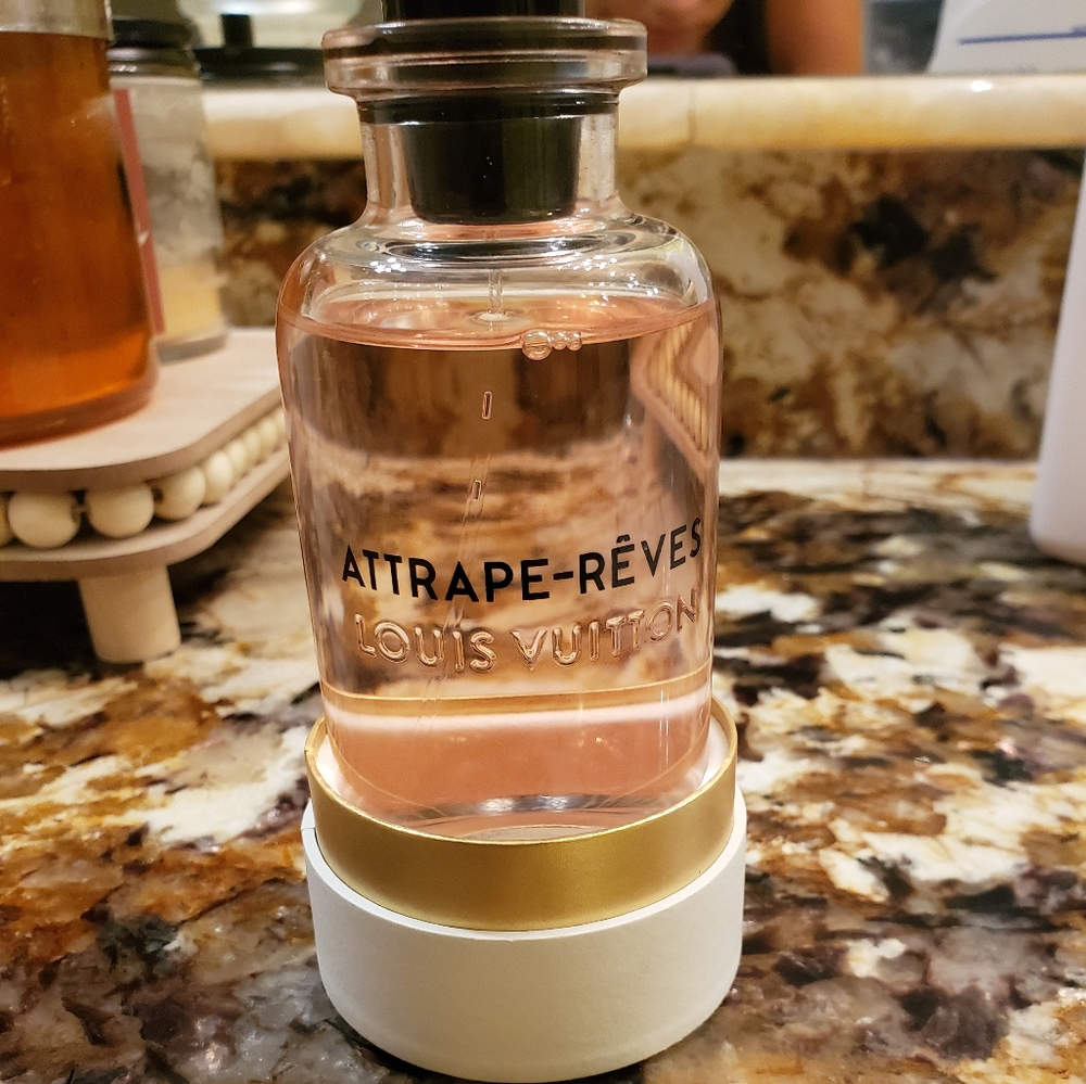 Louis Vuitton attrape reves eau de parfum travel size or sample